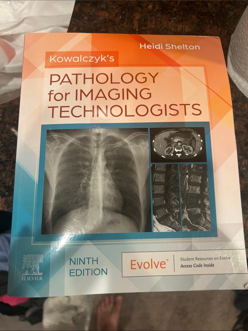 Kowalczyk's Pathology for Imaging Technologists - Ninth Edition Evolve